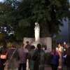 Nabożeństwo Majowe na Poczekajce